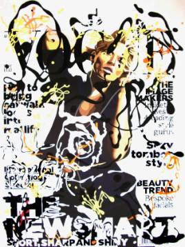 All over the new smart ii