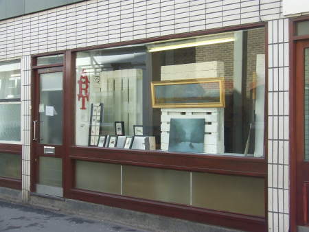67 Newcomen Street Gallery