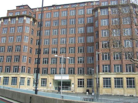 James Clerk Maxwell Building