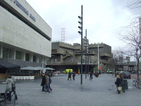 Southbank Centre Square