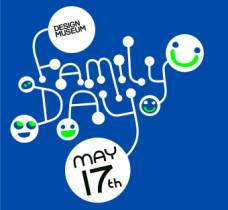 Family Day at Design Museum