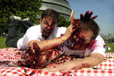 Harvestival at Potters Fields Park