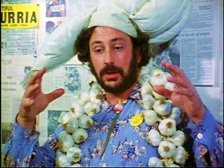 Garlic is as Good as Ten Mothers at Roxy Bar & Screen