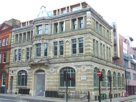 The Making of 56 Southwark Bridge Road at Ability Media Centre