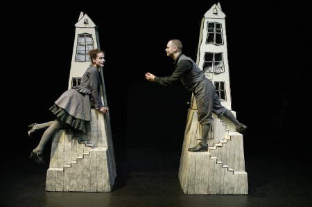 Pero at Unicorn Theatre