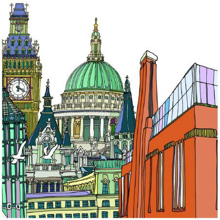 Tate to Tate at Menier Gallery