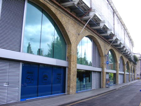 Open House London at Soho Gyms Waterloo