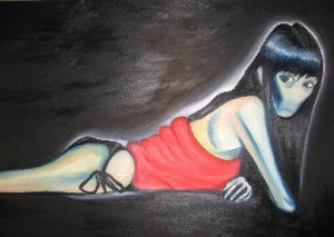 Adelaide Damoah at Nolias Gallery