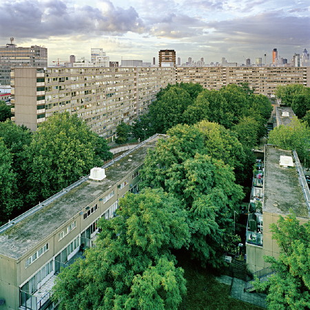 Heygate Estate by Thomas Ball