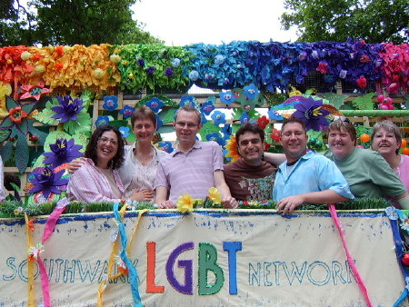 Pride in Southwark at Menier Gallery