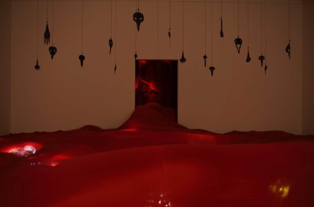 Annette Messager at Hayward Gallery