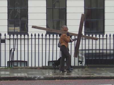 Good Friday Procession of Witness at Crossway Christian Centre