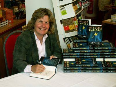 Sandi Toksvig