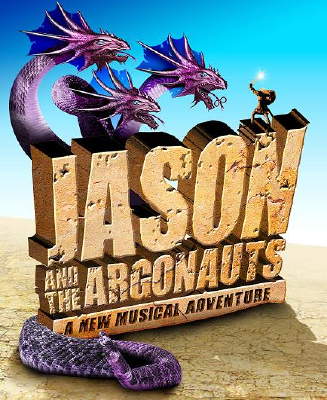 Jason and the Argonauts at The Scoop at More London