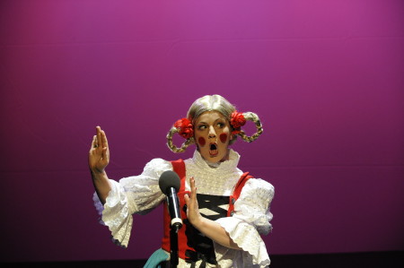 Forbidden Broadway at Menier Chocolate Factory