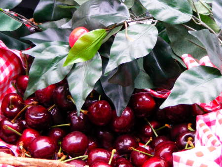 CherryBake at Borough Market