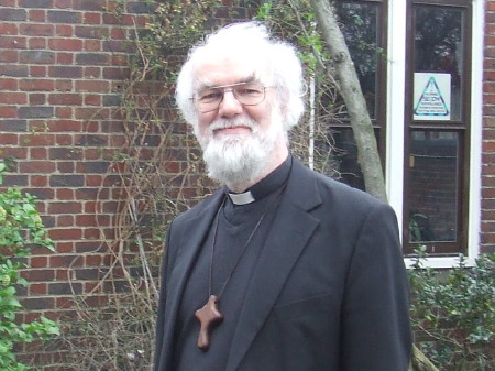 Dr Rowan Williams