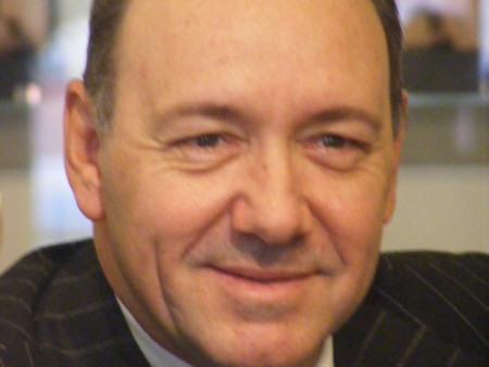 Kevin Spacey