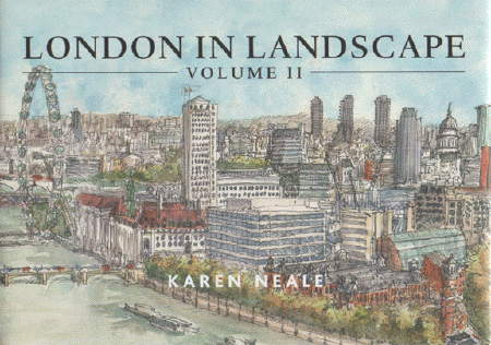 Karen Neale at Southwark Cathedral