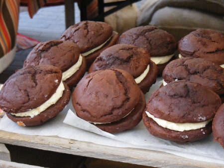 Chocolate Festival at Southbank Centre Square