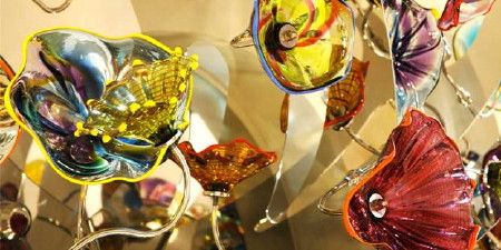 Spring Open House and Sale at London Glassblowing