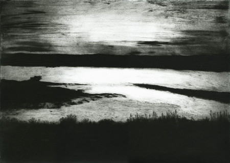 Angela Brookes at Southbank Printmakers