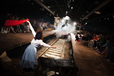 The Railway Children (Photo: Karl Andre)