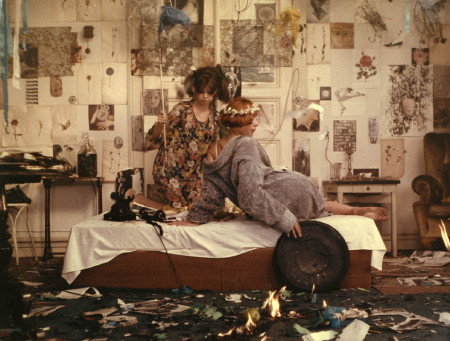 Daisies at Roxy Bar & Screen