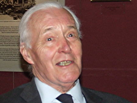 Tony Benn