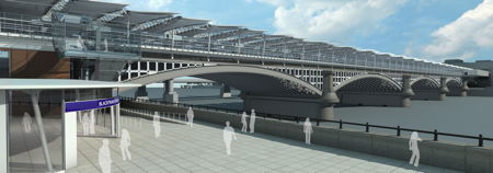 Bankside on the Move at Bankside Community Space