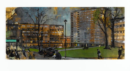 London Lives at Bankside Gallery