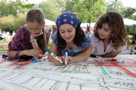 Make Your Mark on the Future at Southwark Cathedral