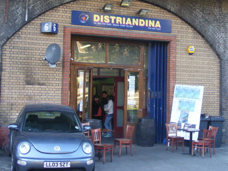 Distrandina