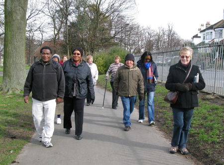 The Hidden Gardens of Southwark at Red Cross Garden