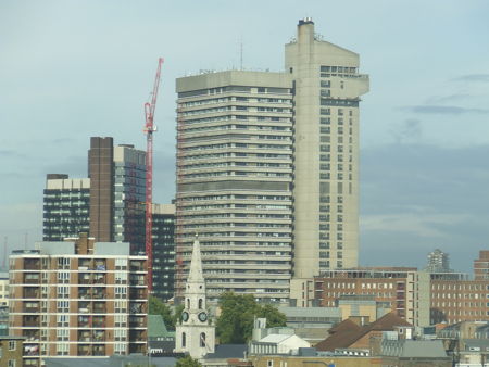 Guy's Hospital Tower Public Exhibition at Guy's Hospital