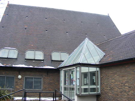Setchell & Longfield Hall