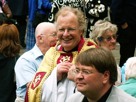 Colin Slee Memorial Service at Southwark Cathedral