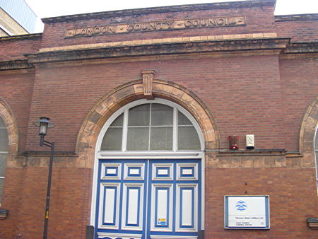 Shad Thames Pumping Station Consultation at Beormund Community Centre