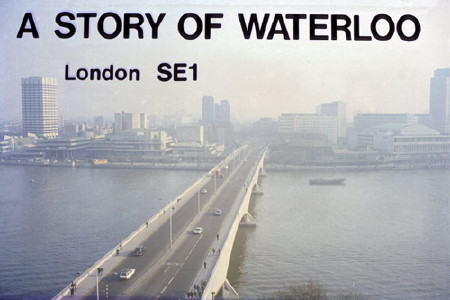 A Story of Waterloo at Waterloo Action Centre