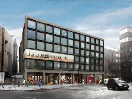 CitizenM London Bankside