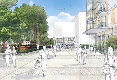 Leisure Centre Redevelopment Public Consultation at Elephant & Castle Leisure Centre