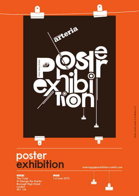 Polish Posters at St George the Martyr