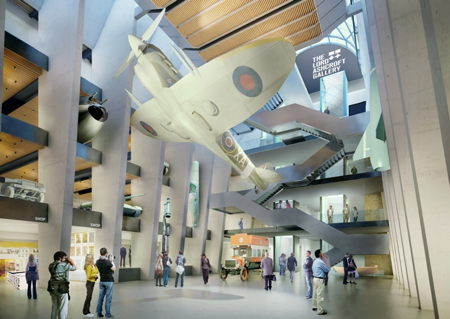 Transforming IWM London: Meet the Team at Imperial War Museum