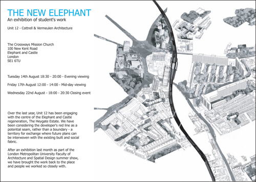 The New Elephant at Crossway Christian Centre