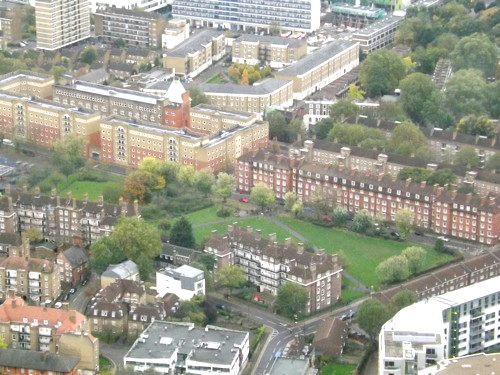 Tabard Gardens