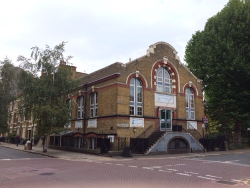 Webber Street Day Centre