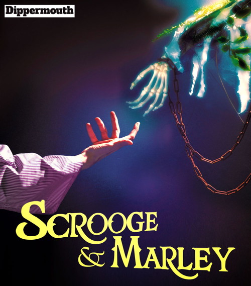 Scrooge & Marley at Waterloo East Theatre