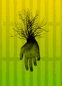 fiji land at Southwark Playhouse