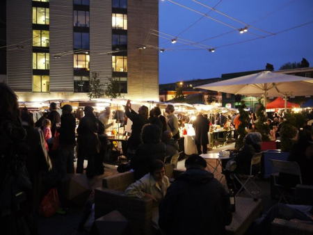 The StockMKT at Bermondsey Square