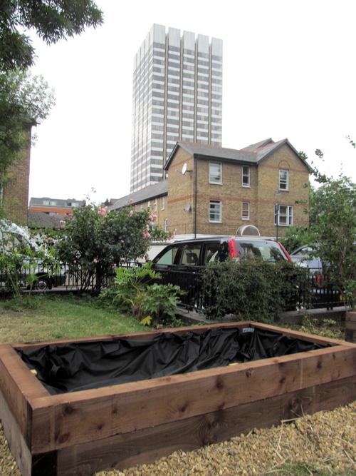 Gorgeous Gardens Growing Club at Bernie Spain Gardens